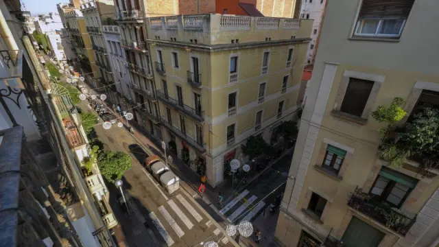 apartment in Vila de Gràcia (Gràcia) 1