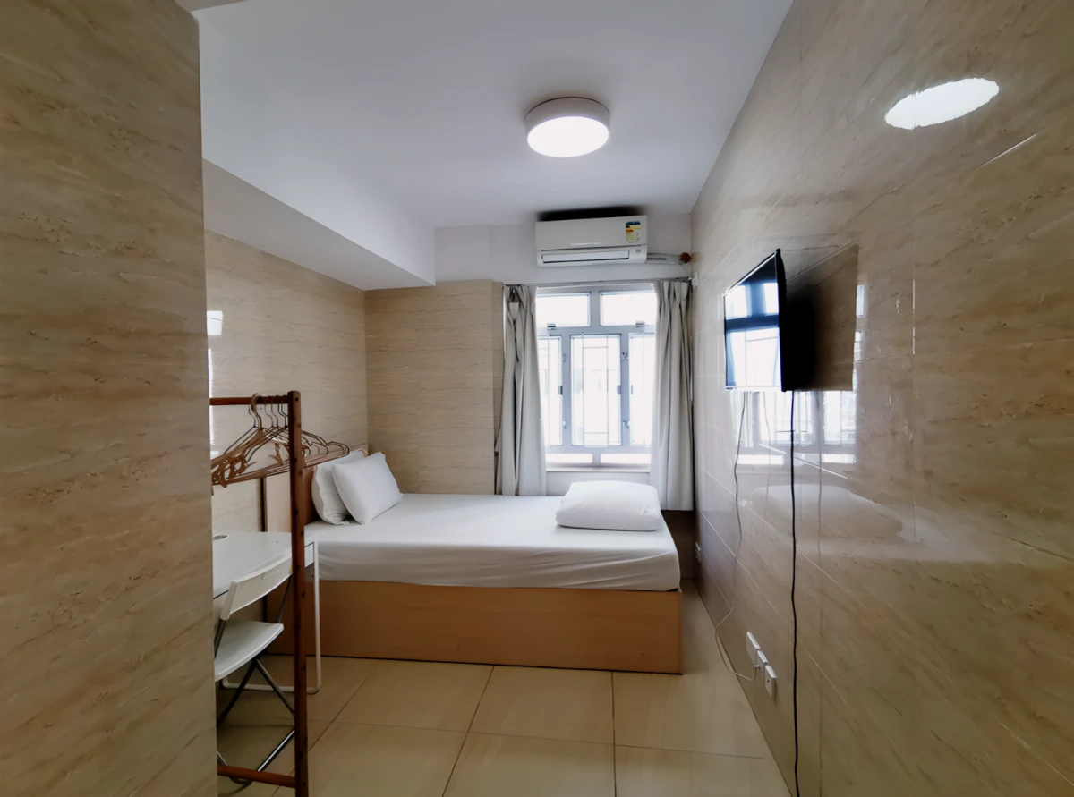 Kingston Building, Causeway Bay Boutique Apartment 0