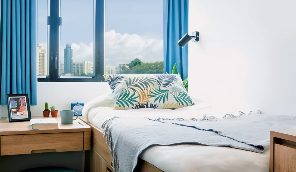 Weave Campus - Hung Hom - 중국 홍콩 학생 숙소