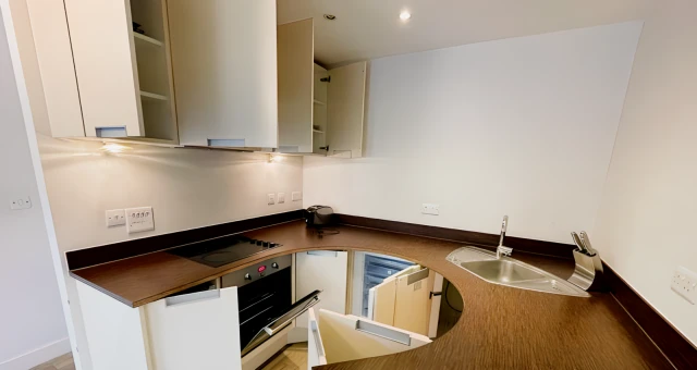 HL-I-Land - alloggio per studenti a Birmingham - 1 Bed Flat