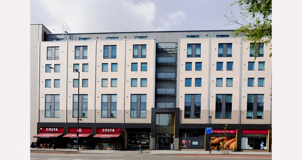 Holloway Road 16990# 0