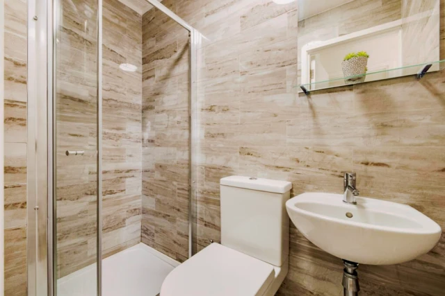 apartment in Peckham 4