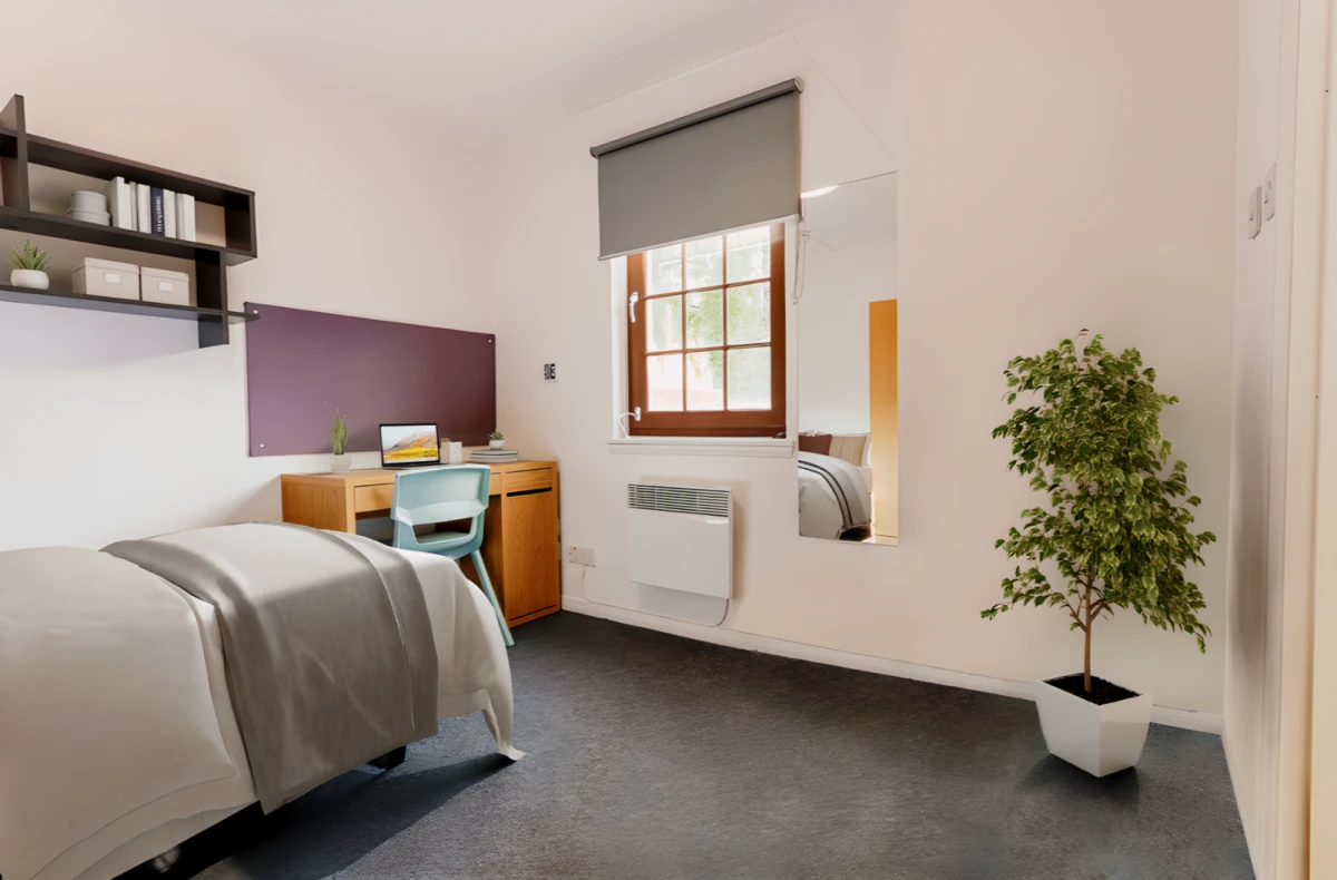 Don Street House - Aberdeen student accommodation