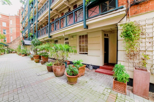 Sheridan Buildings 1