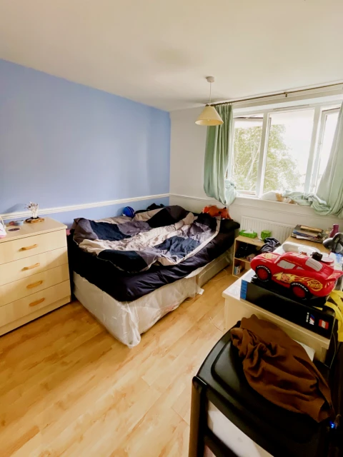 St Philips Road A84 1