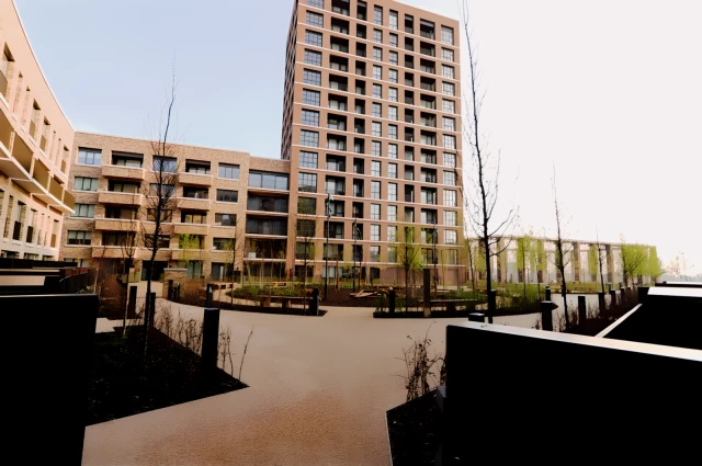 apartment in Peckham 1