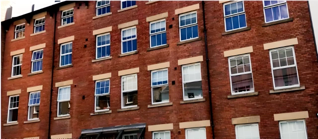 Albion House - Newcastle 4