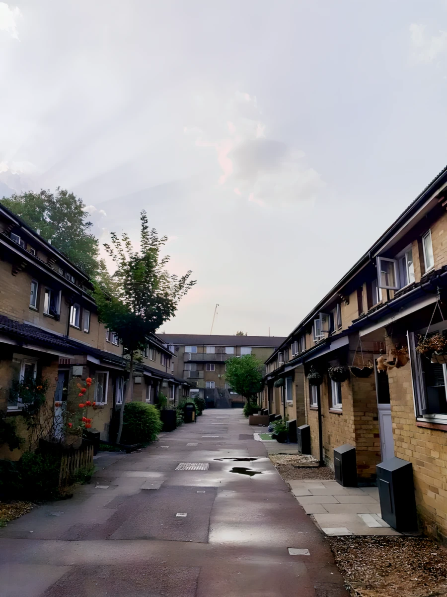 Wesley Close 15223# 0