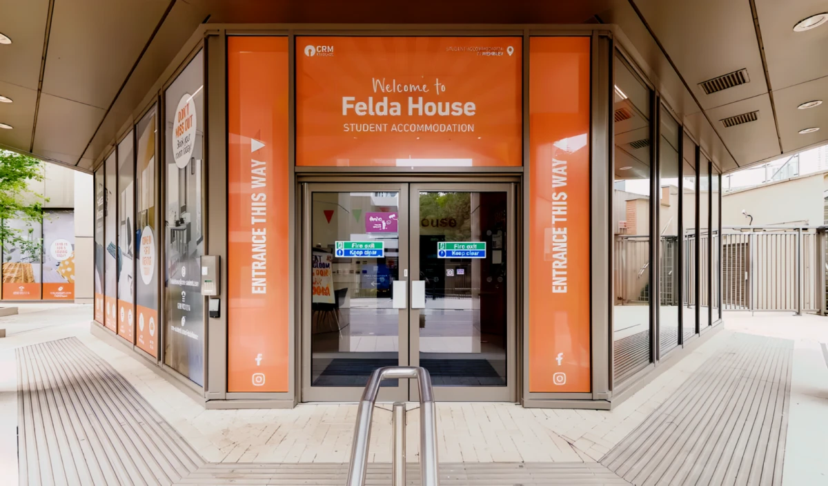 Felda House Wembley 0