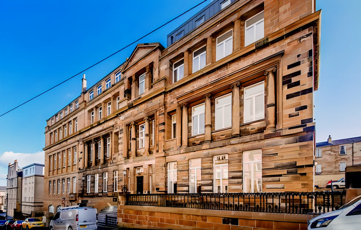 Cecil Street, The School House, G12 8RL 0