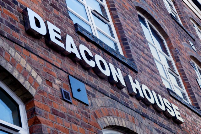 Deacon House 1