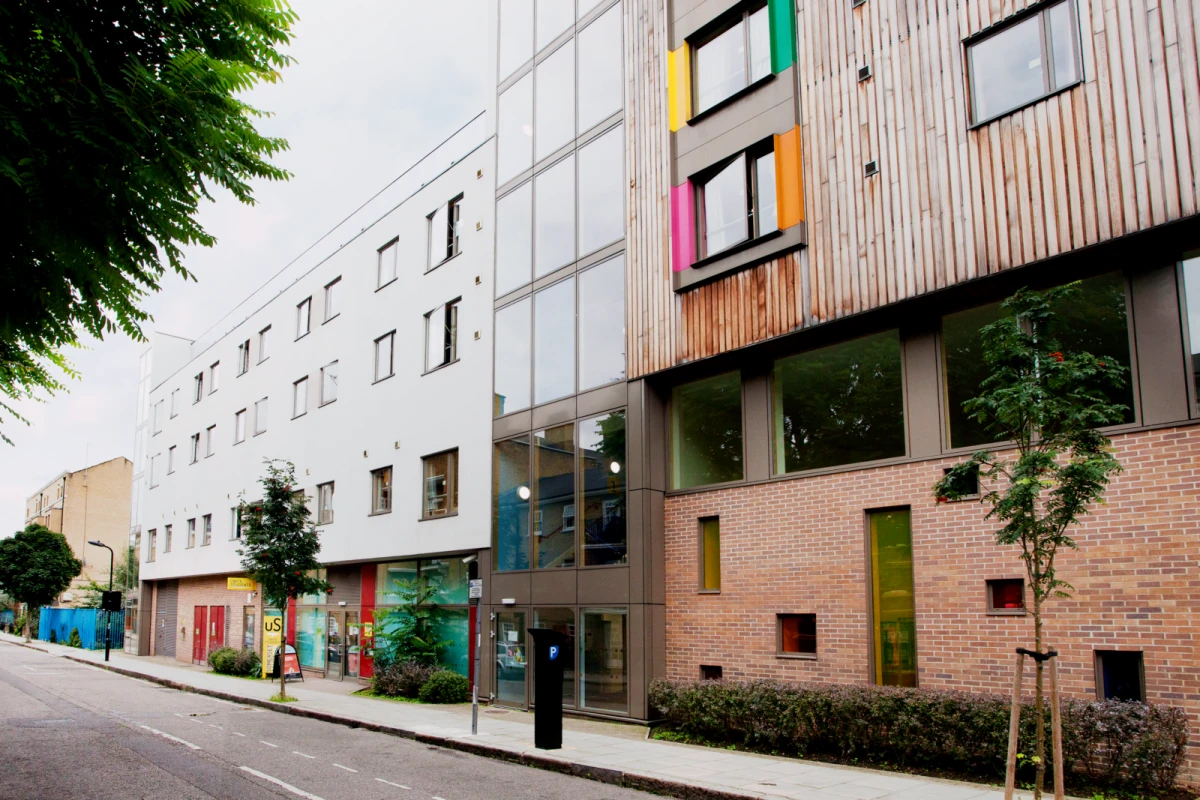 Somerset Court - résidence étudiante à Londres