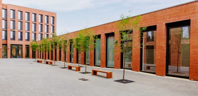 residence near 123 Huntingdon Street - Nottingham student accommodation