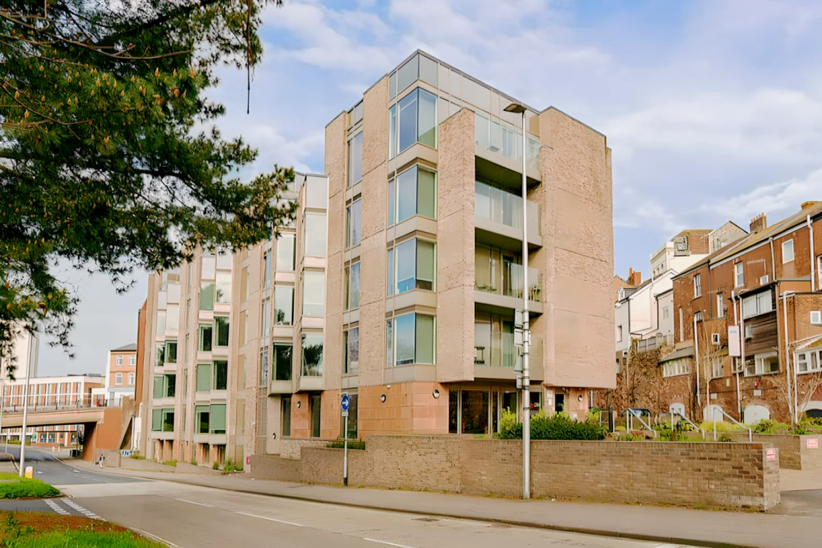 West Gate - Exeter student accommodation