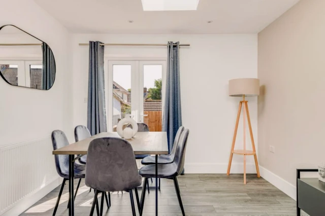 apartment in Wembley 2