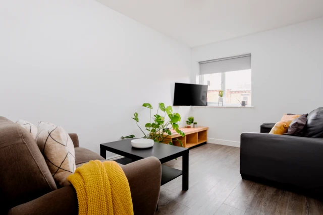 Royal Park - résidence étudiante à Lille - Four Bed Flat