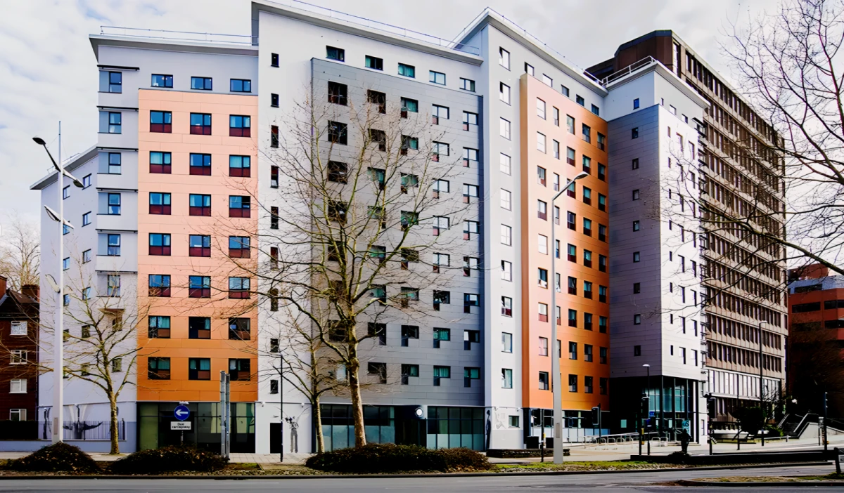 Phoenix Court - Bristol student accommodation