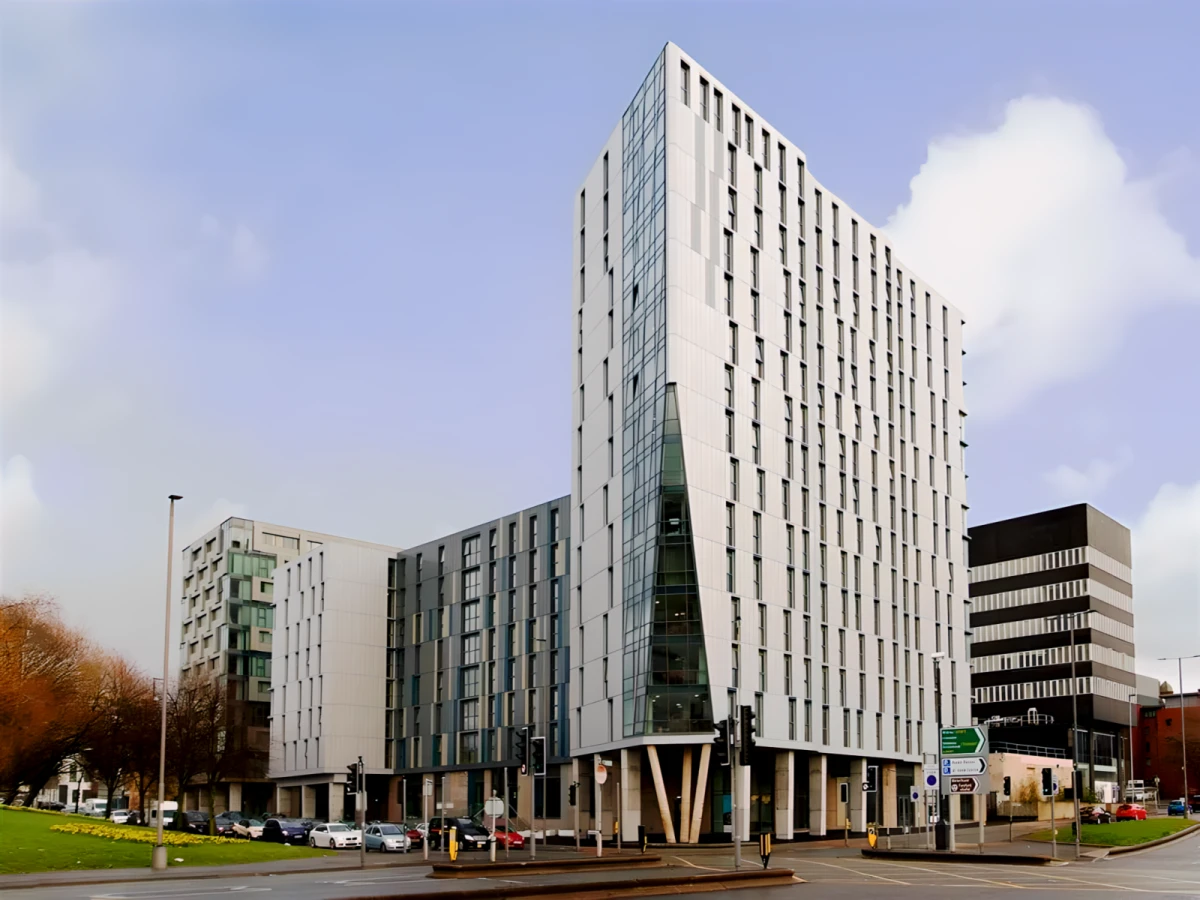Calico – Studentenunterkunft in Liverpool