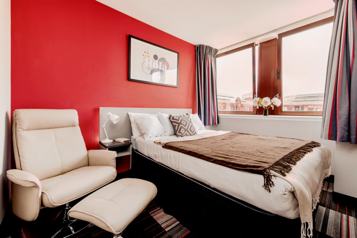 Castle Street - Cambridge student accommodation