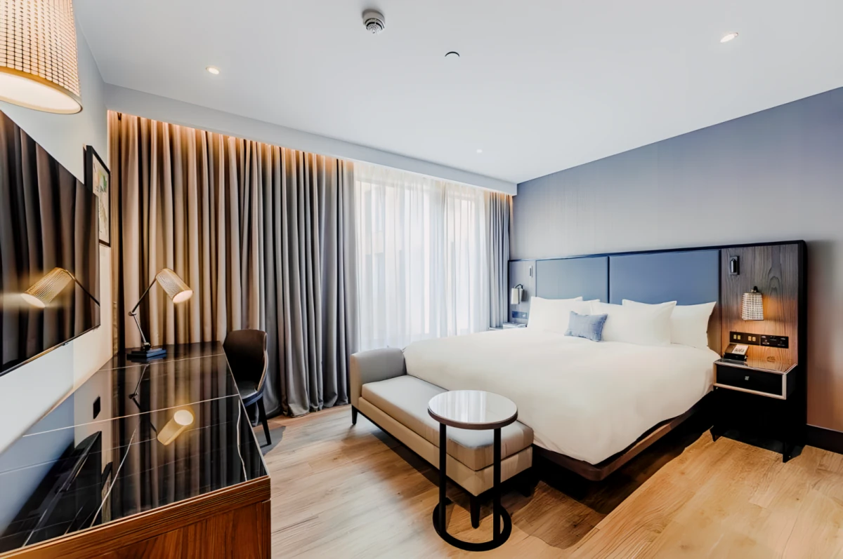 SL-Cambridge Suites - 캠브리지 학생 숙소