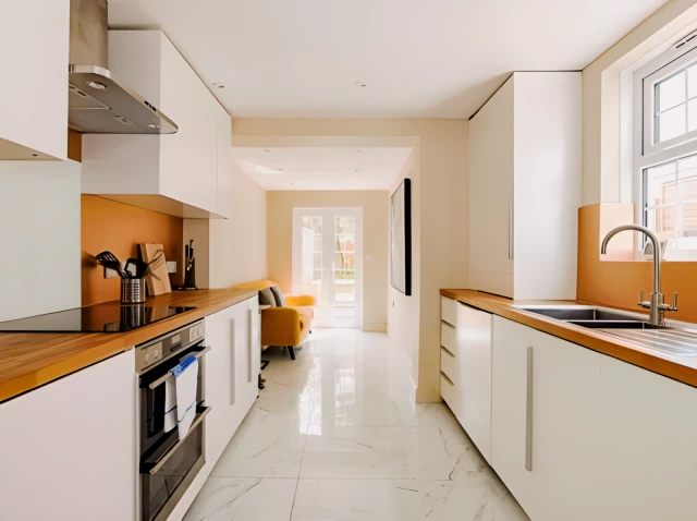 Salisbury Residences - ที่พักนักศึกษาในวิลต์เชียร์ - Three Bedroom House