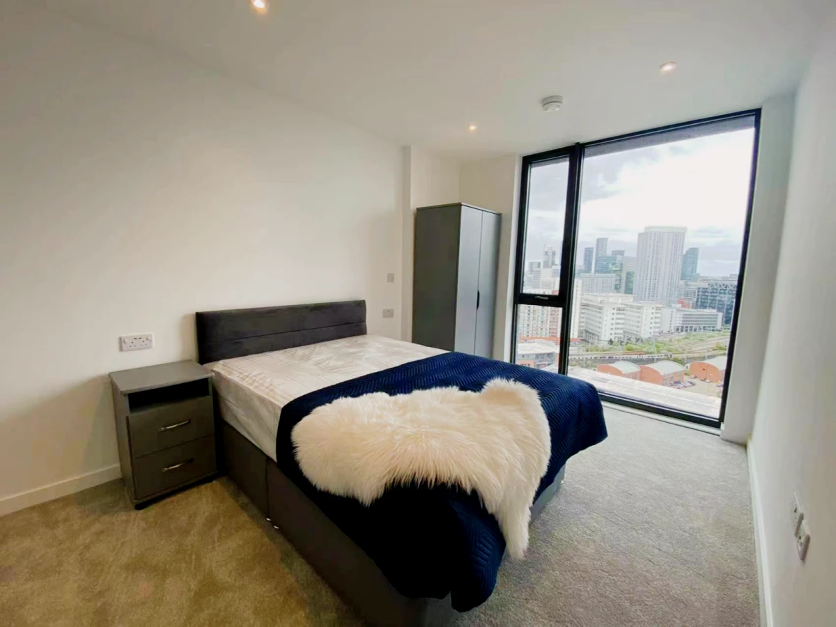 55 Queen Street - Salford student accommodation