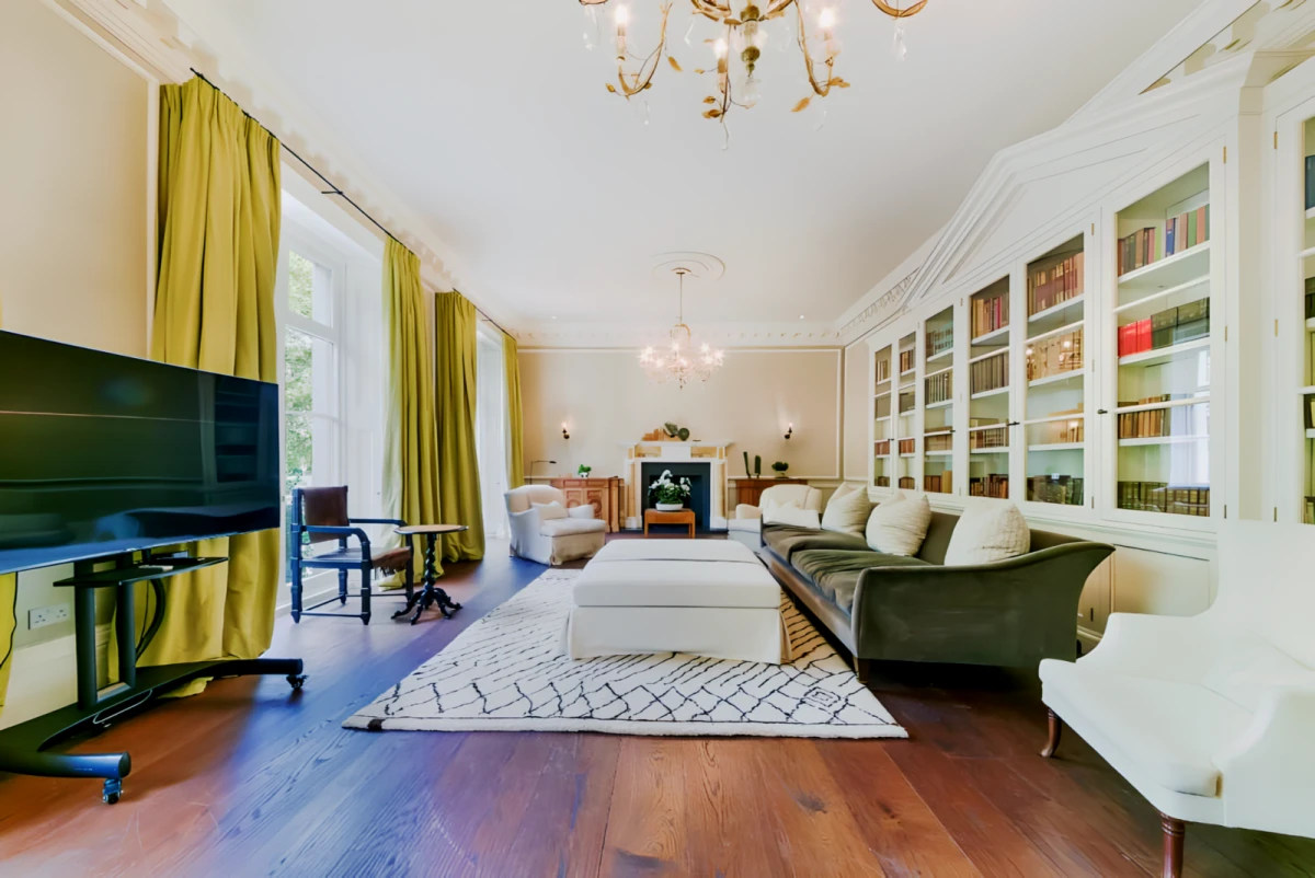 GS-Buckingham Gate - London student accommodation
