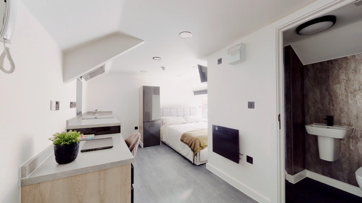 Flat 6, Bridlesmith Gate, NG1 2GN 0