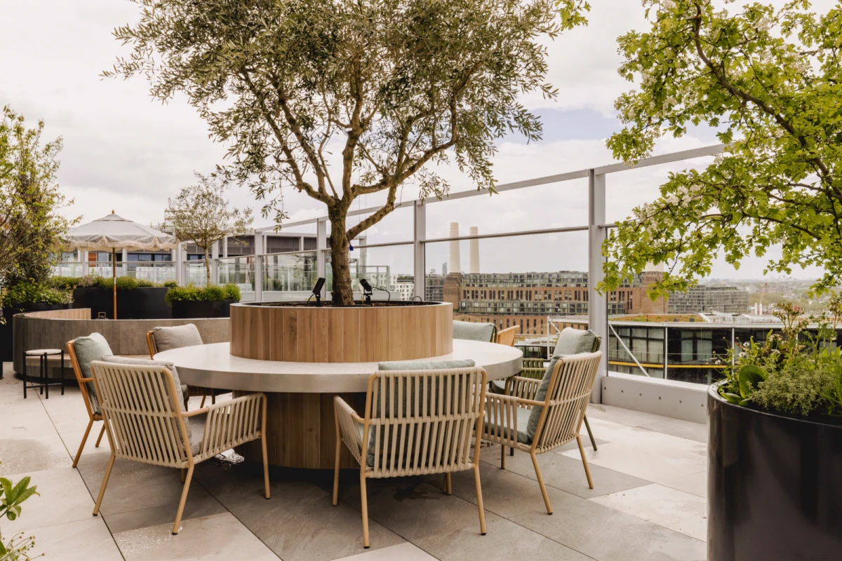 Bloom Nine Elms - chỗ ở sinh viên tại Luân Đôn