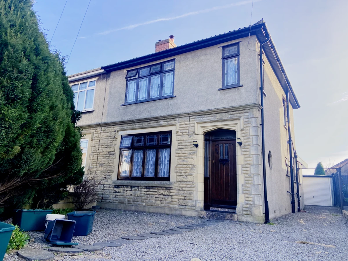 4 Beds Semi-detached House - chỗ ở sinh viên tại Bristol