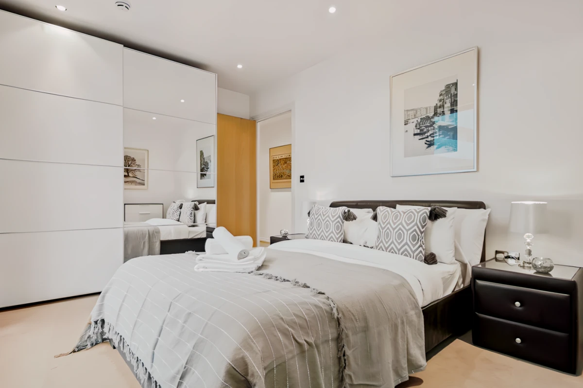 Camden Serviced Apartments - London student accommodation