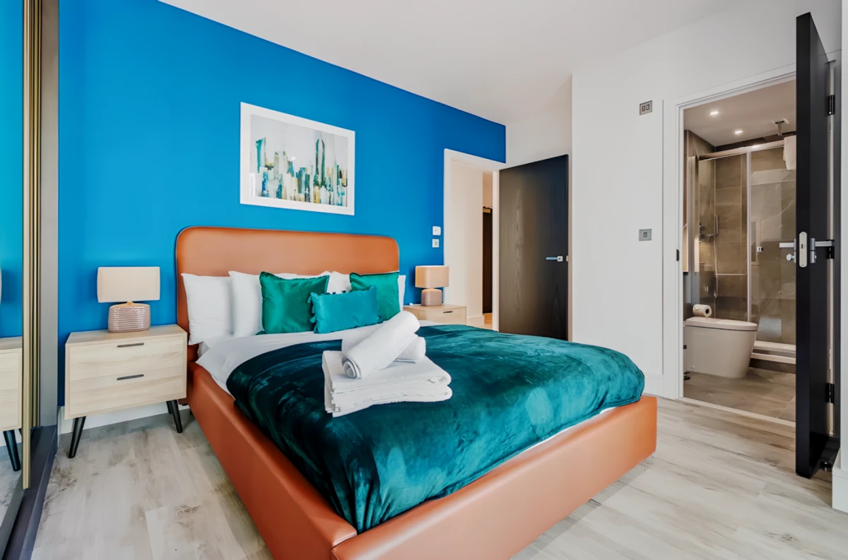 Modern Serviced Apartments - London student accommodation