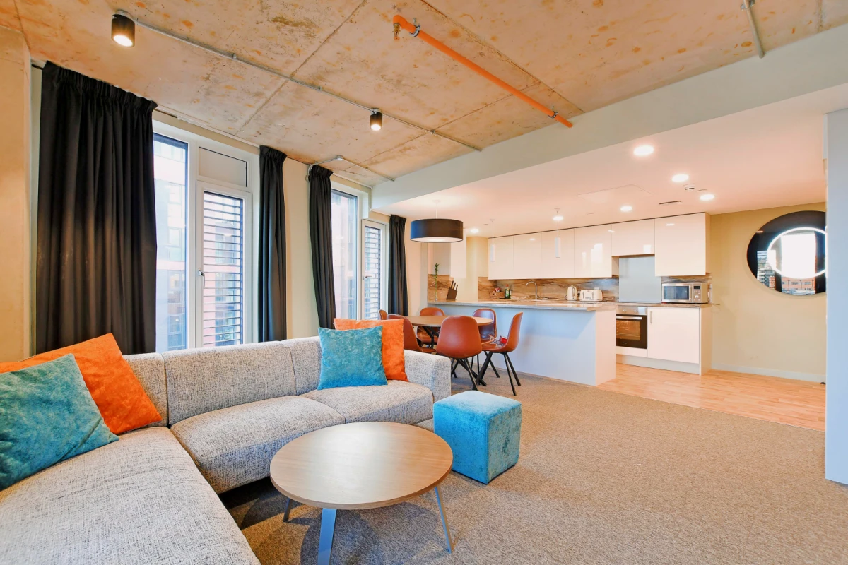 LIV Student Sheffield - Sheffield student accommodation