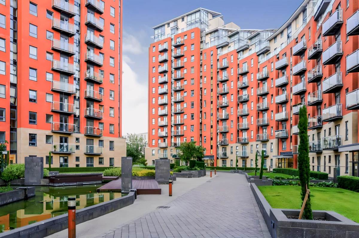 City Island - Leeds student accommodation