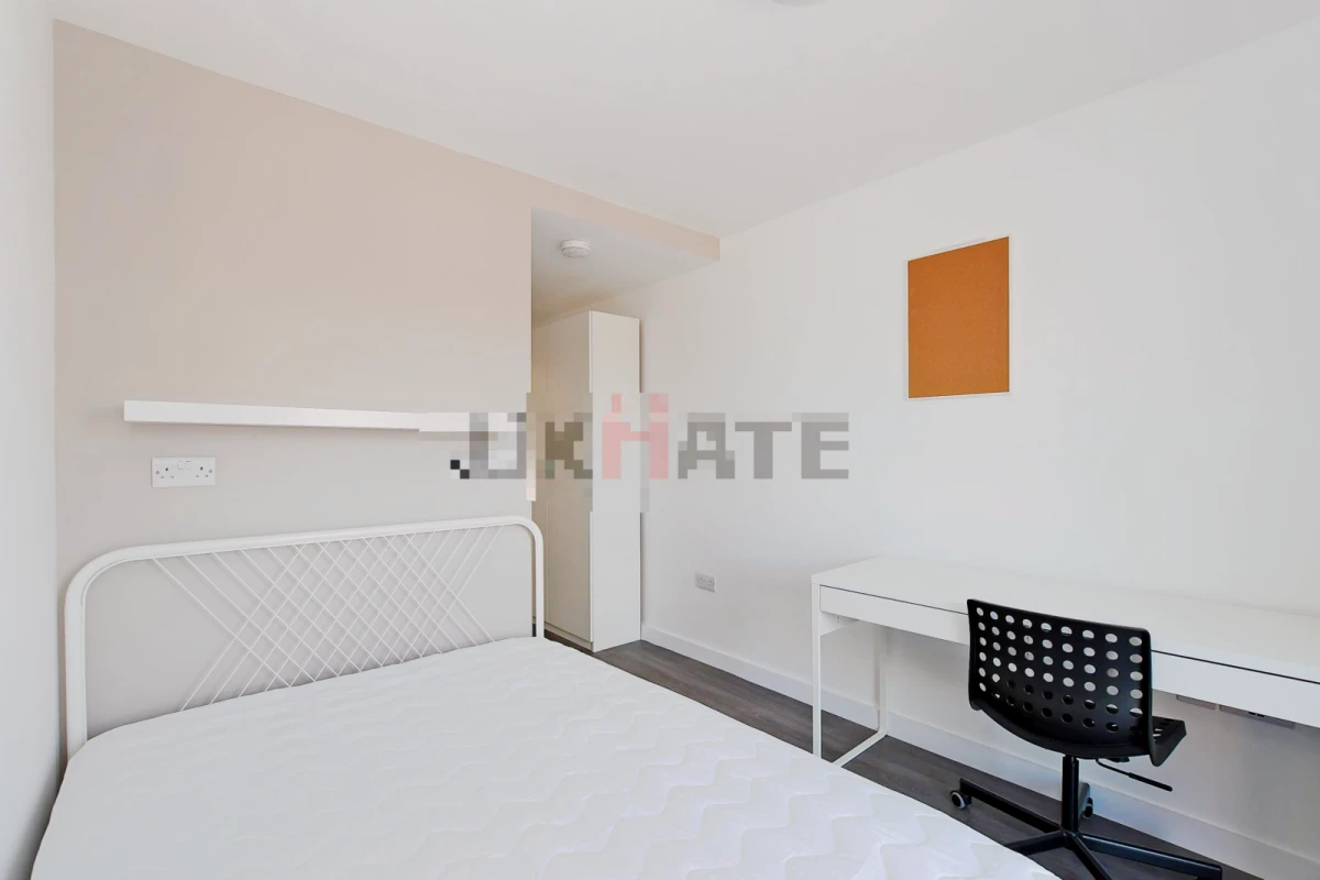 UM-Belgravia House Flat 9 - ที่พักนักศึกษาในเชฟฟิลด์ - 4 Bedrooms 4 bathrooms