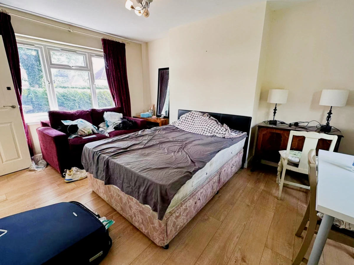 Entire Place·4B2B···Anslow Avenue - ที่พักนักศึกษาในน็อตติ้งแฮม