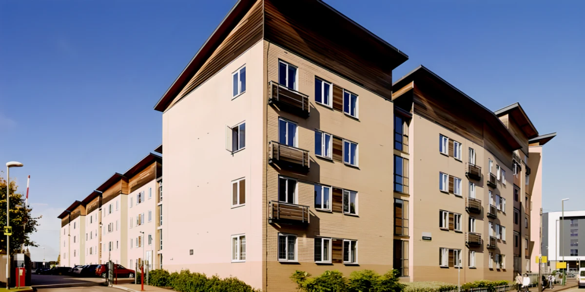 The Farthings - Nottingham student accommodation