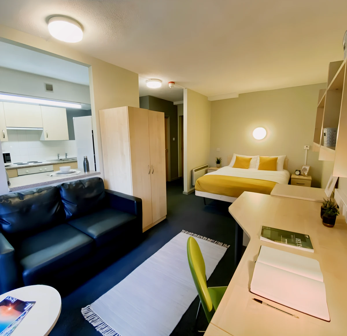 20 Daulby Street, L3 - alloggio per studenti a Liverpool