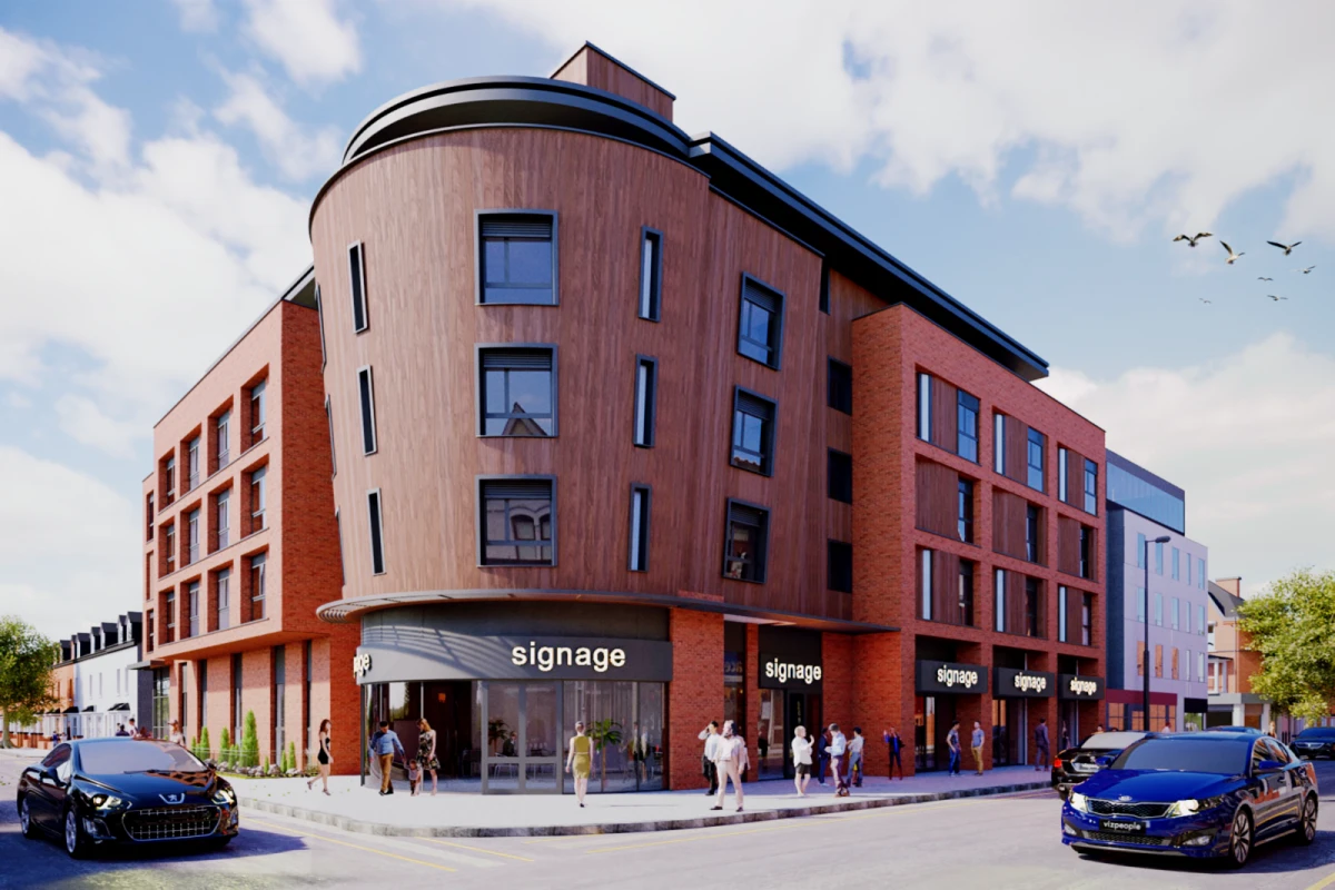 Unihouse Studios - Birmingham student accommodation