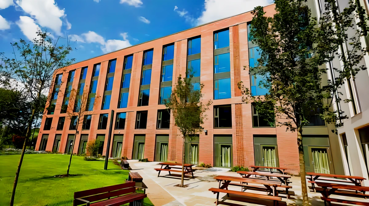 Uit Pebble Mill Student Accommodation Birmingham – Studentenunterkunft in Birmingham