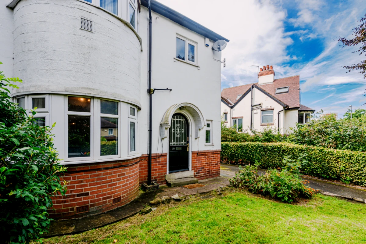 7 Bed House - Leeds student accommodation