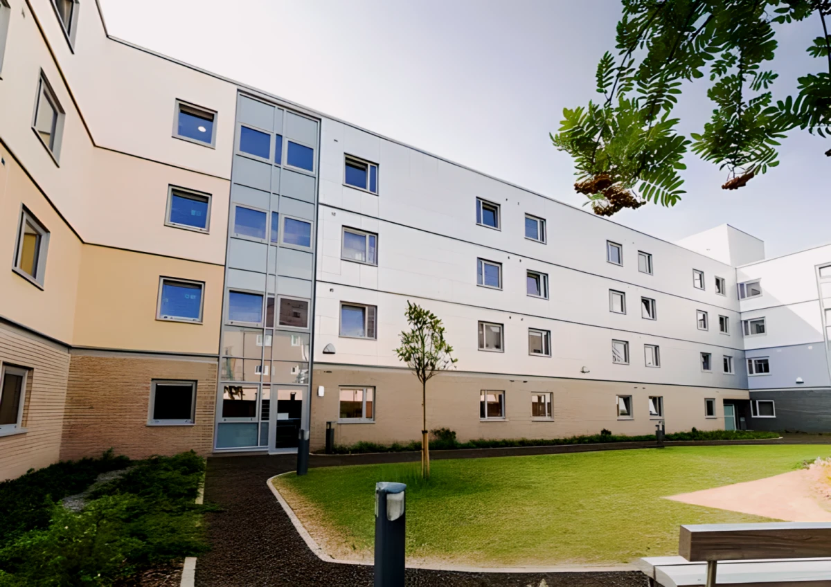 Ernest Place - Durham student accommodation