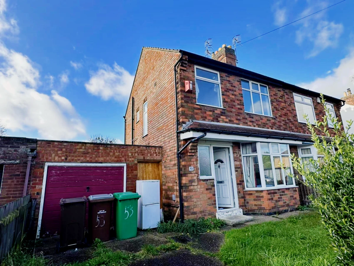 Radford bridge road - alloggio per studenti a Nottingham