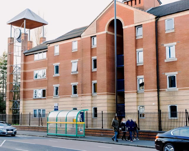 Queen's Hospital Close