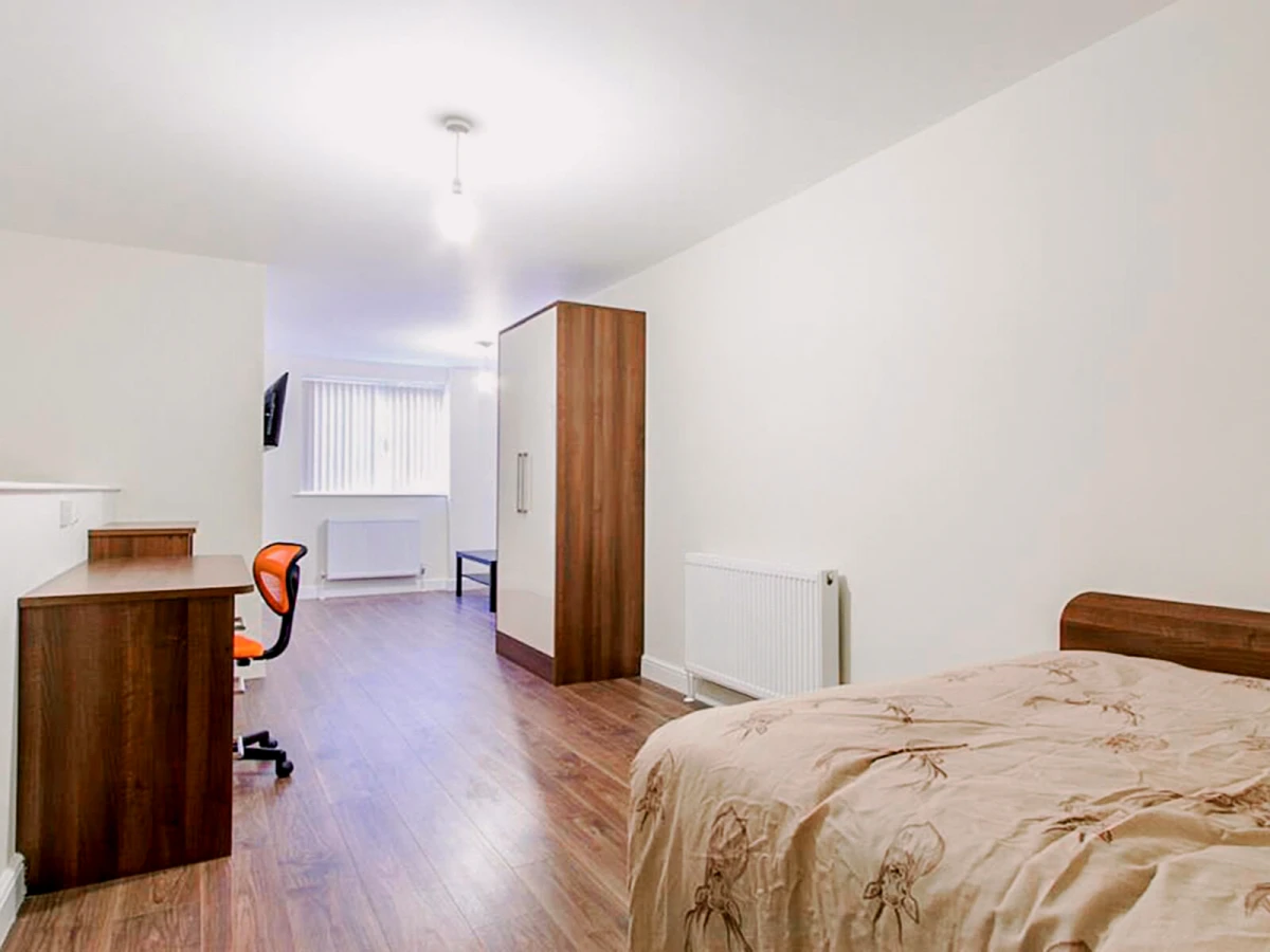 22A Blenheim Terrace - résidence étudiante à Lille