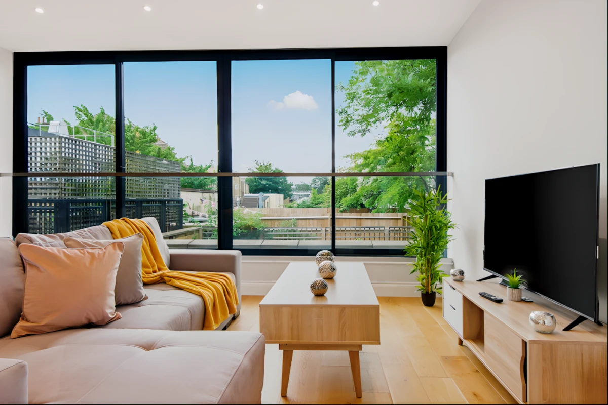 Dalston Apartment - London student accommodation