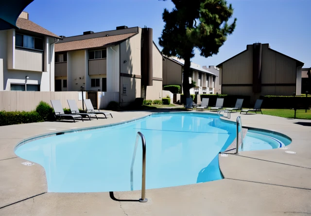 The Drake & Anderson Court apartments 4