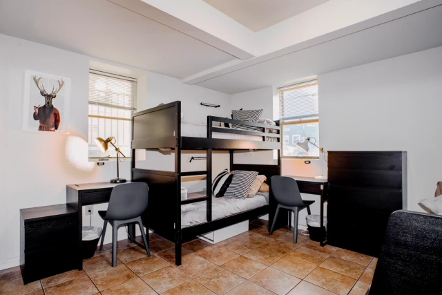 Dwight House - Berkeley student accommodation - 3-Triple
