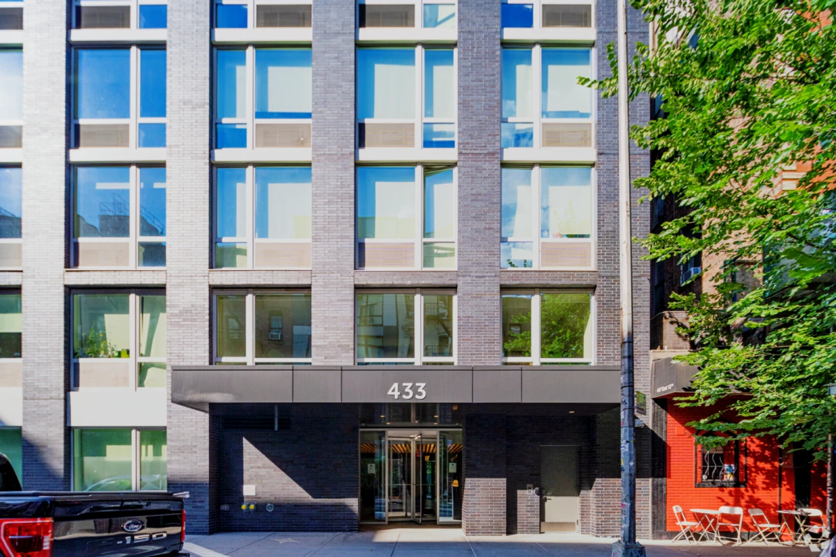 EVE East Village - New York student accommodation