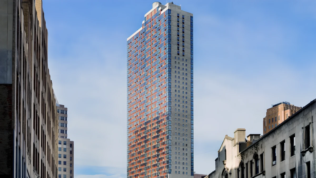 The Brooklyner Apartments - New York student accommodation